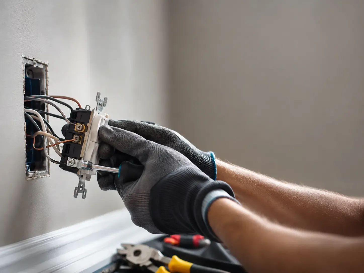 Why choose Whole Home Rewiring in Hickman, NE
